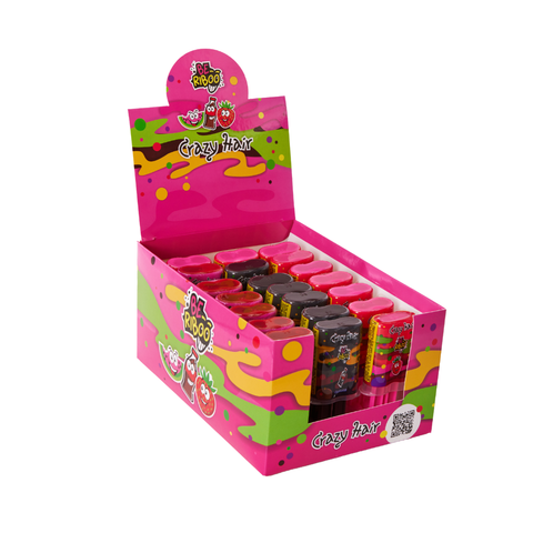 Beriboo Crazy Hair, Flavor Mix, 20g