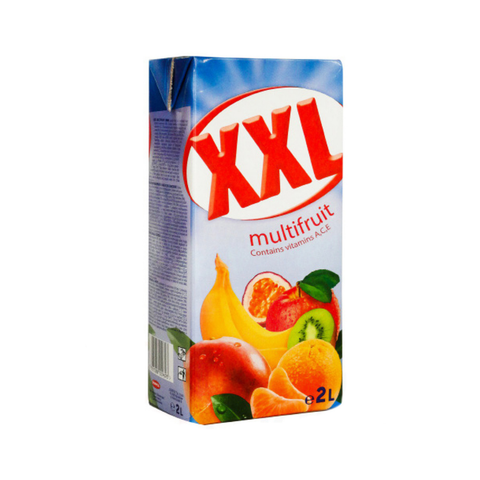 Xxl mixed juice drink, 2L