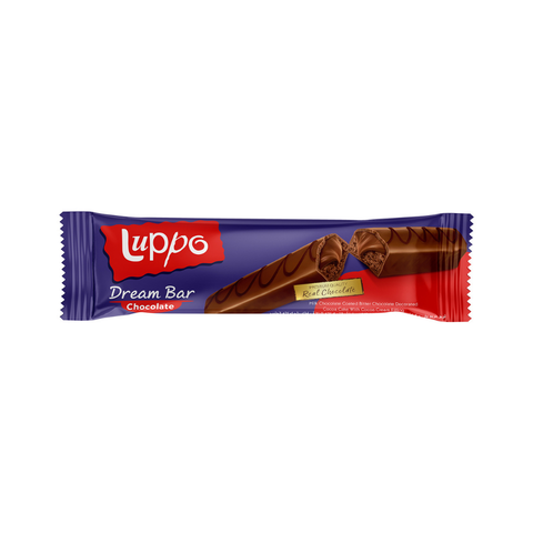 Luppo Dream Bar, cocoa, 50g