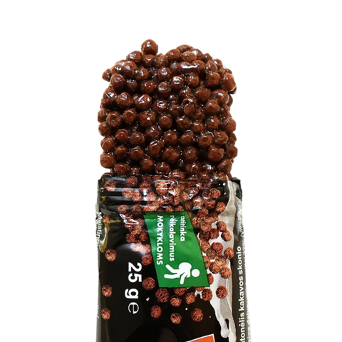 Happy Treat Bar, cocoa flavor, 25g