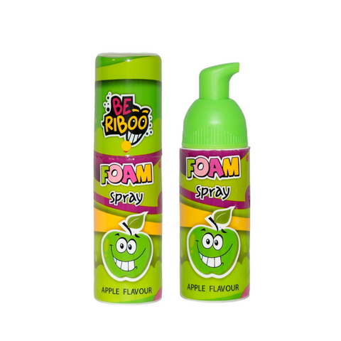 Beriboo Foam Spray, Mix Flavors, 40ml