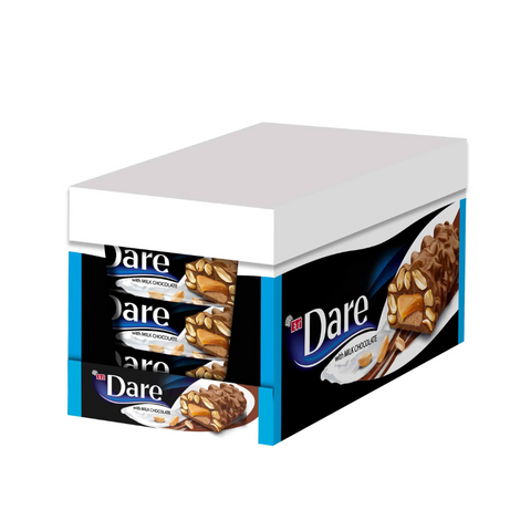 Dare Nuts Milk bar with peanuts, 45g