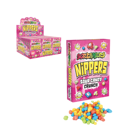 Zed Screamers Nippers, sour, 50g