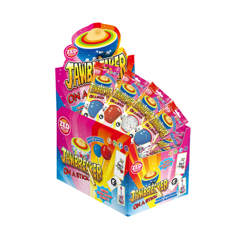 Zed Jawbreaker Mix with tattoo, 50g