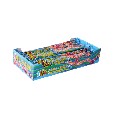 Tiniz gummy string with candies, 26g