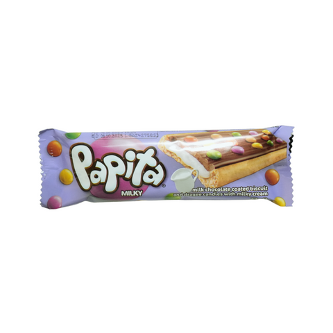 Papita Milky Bar, 33g