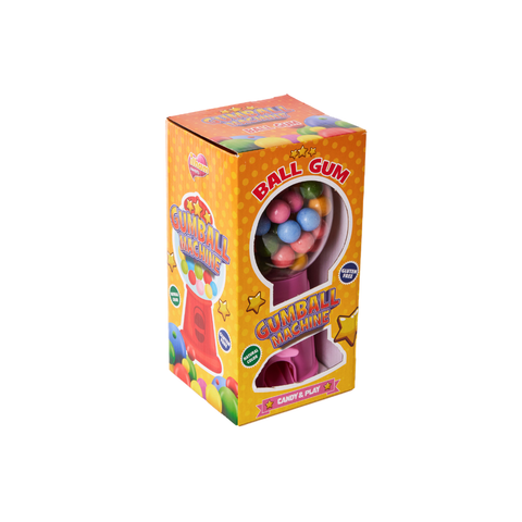 Chewing gum machine with fruit flavors, 300g