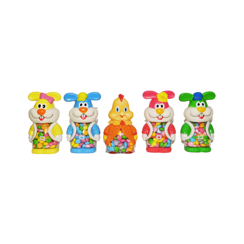 Gift money box Easter with candy, 110g
