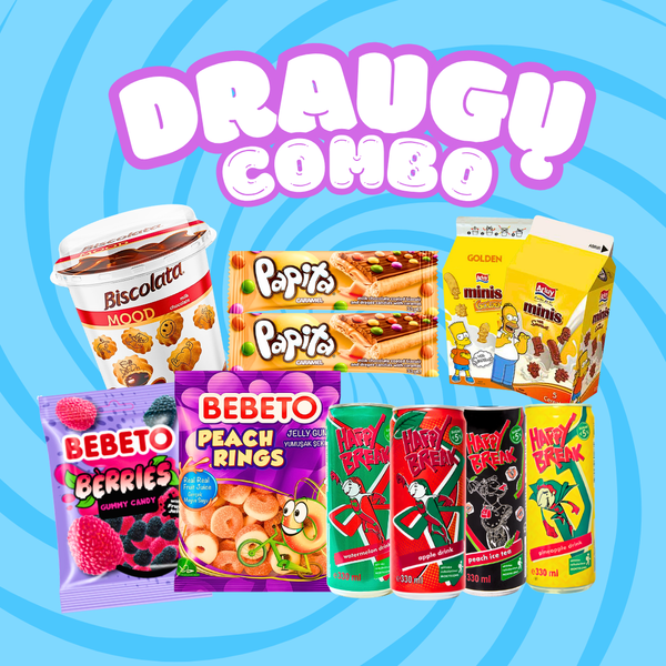 Draugų Combo