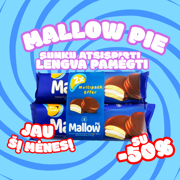 Mallow Pie