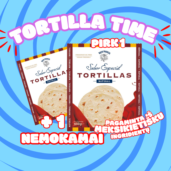 Tortilla