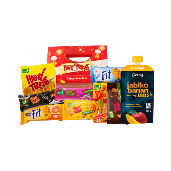 Dovana Happy Treat Box 702g