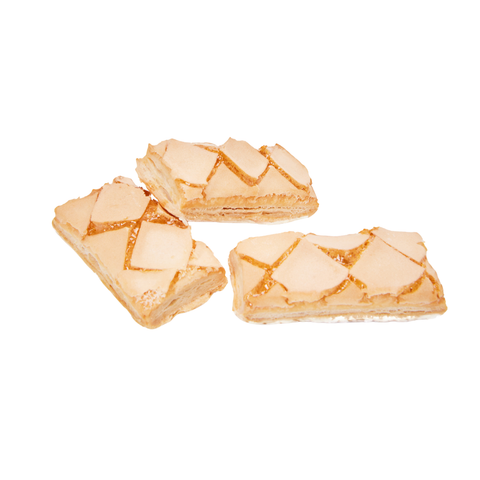 Grona Lazanuski with apricot flavored filling, 0.4kg