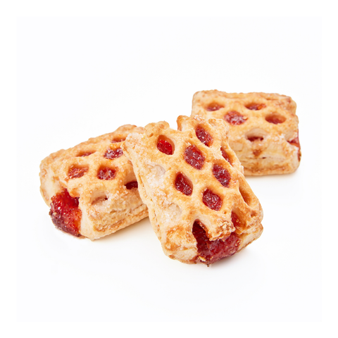 Grona Azur with cherry-flavored filling, 0.6kg