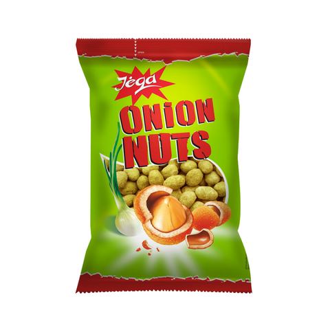 Onion nuts ground, onion flavored shell, 100g
