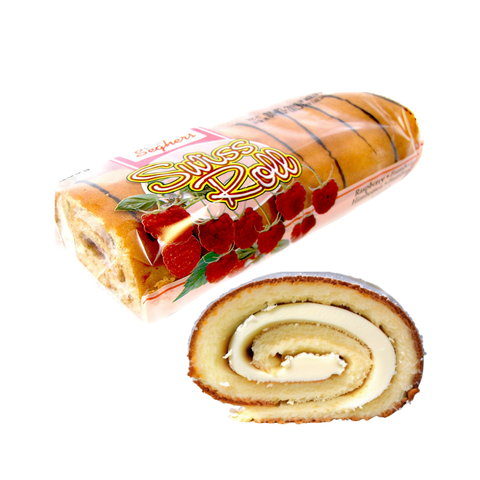 Seghers Belgian Roll - raspberry, 300g