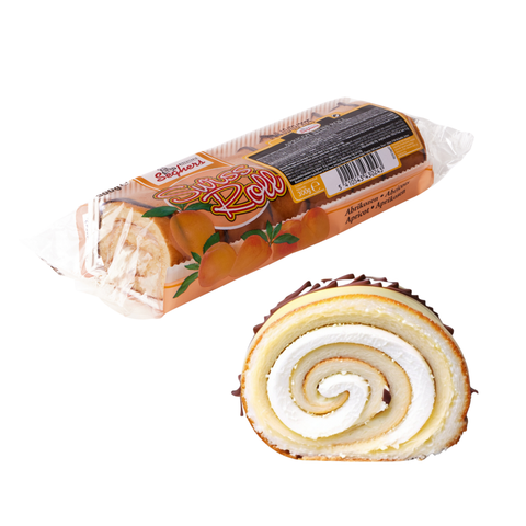 Seghers Belgian Roll - apricot, 300g