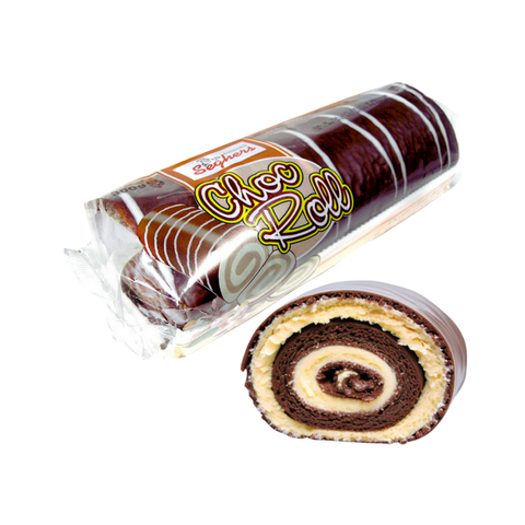 Seghers Belgian Roll - chocolate, 300g
