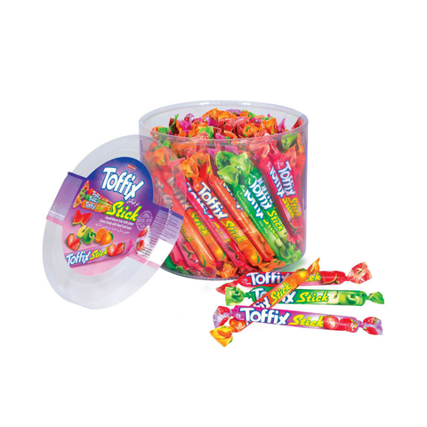 Toffix Stick, Various flavors, 6.7g