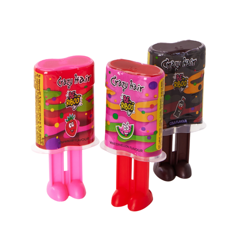 Beriboo Crazy Hair, Flavor Mix, 20g