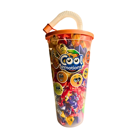 Gertuvė Cool emotions 180g su Toffix saldainiais ir siurprizu