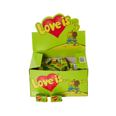 Love Is Apple and Lemon Flavor, 4.2g