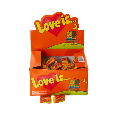 Love Is Orange and pineapple flavor, 4.2g