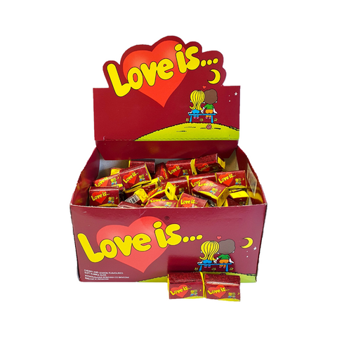 Love Is Cherry and Lemon Flavor, 4.2g