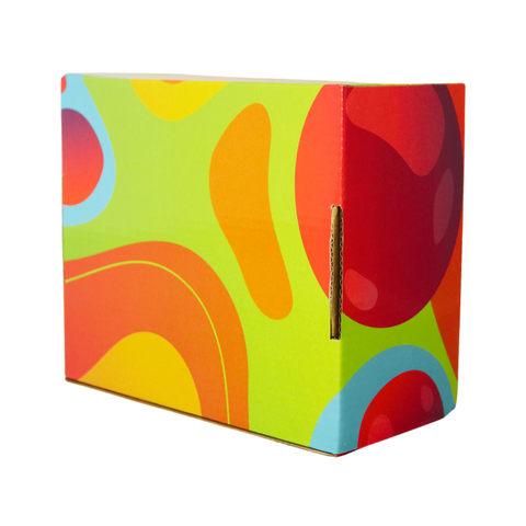 Beriboo WOW 716g dėžutė