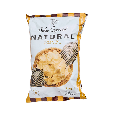 Tortilla chips Sabor Especial Natural 400g
