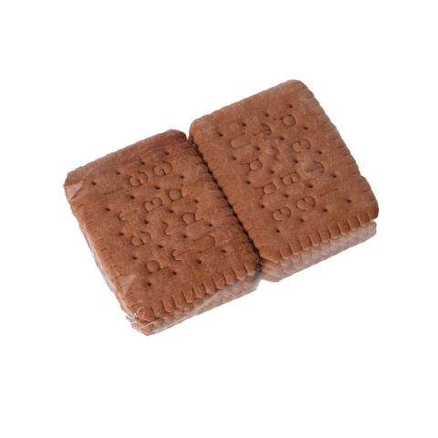 Petit Beurre cocoa cookies, 46.5g