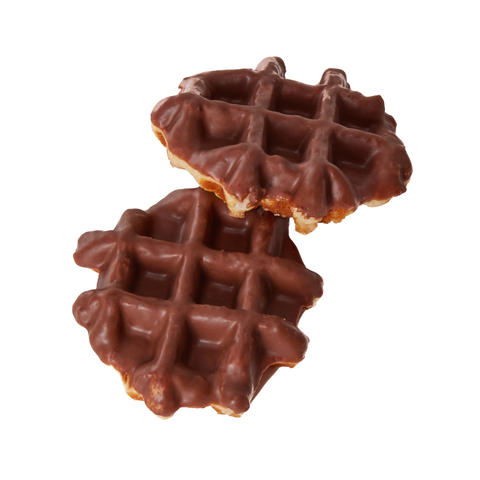 Belgian Waffle - glazed, 60g
