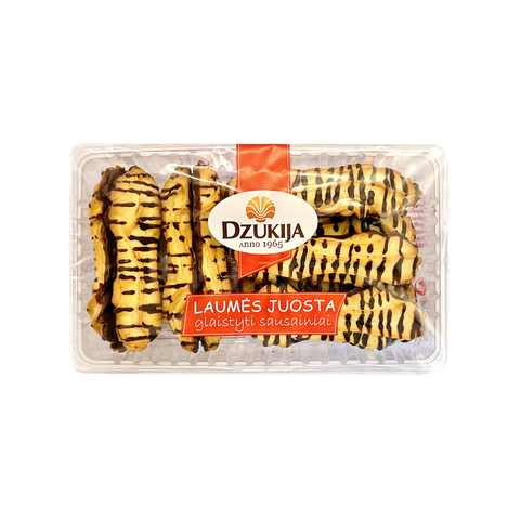 Dzūkija Laumės bar cookies, 245g