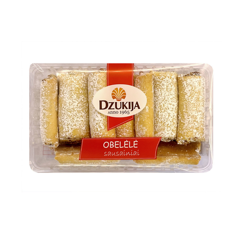 Dzūkija Apple biscuits, 270g