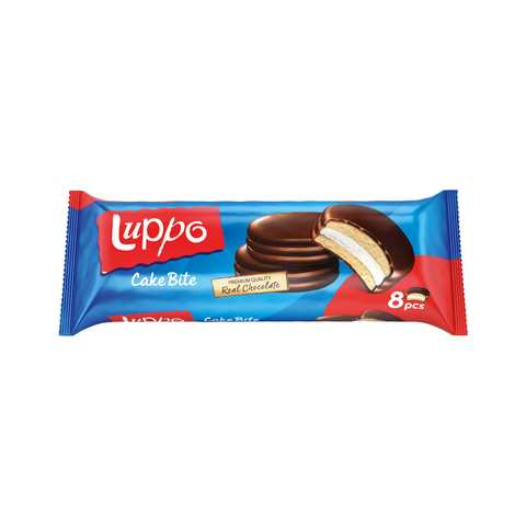 Luppo Cake with chocolate cream, 184g