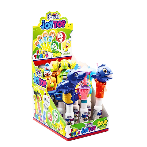 Joytop Fun Tubes su 11g saldainių