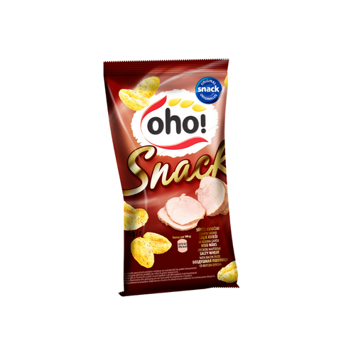 Oho Snack ham flavor, 35g