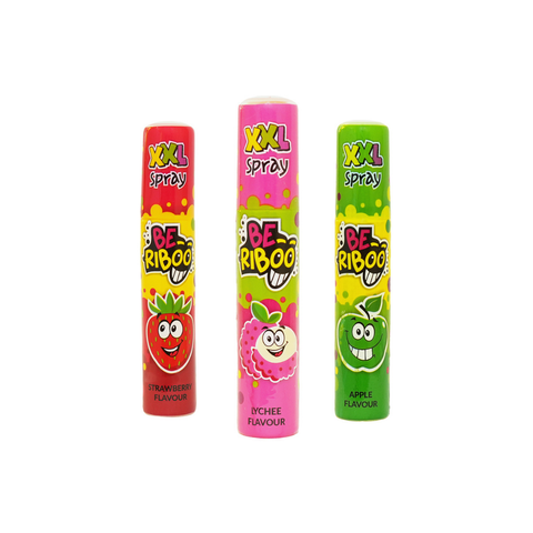 Beriboo XXL Flavor Mix, 30ml