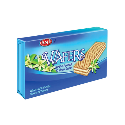 Ani wafers with vanilla flavored cream, 120g