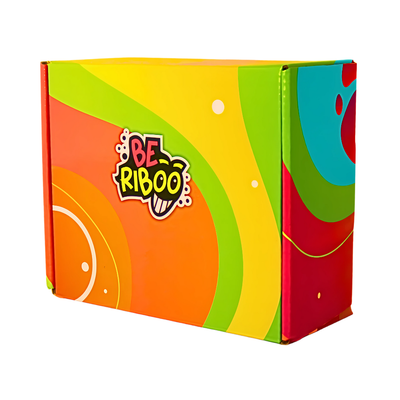 Beriboo WOW 716g dėžutė