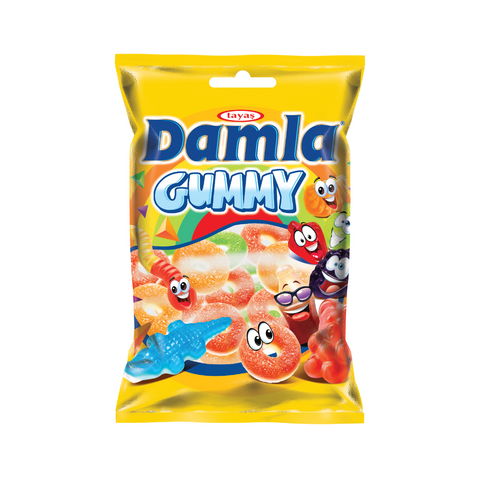 Damla Roses, sour, Mix, 1kg