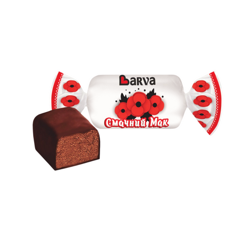 Chocolate Candy Barva Poppy 2kg