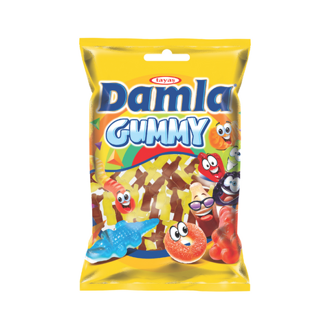 Damla Cola Bottles, 1kg