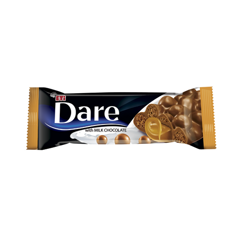 Dare Caramel Bar, 28g
