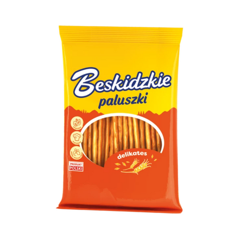Delicatessen straws, 60g