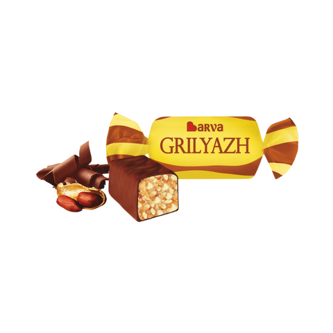 Chocolate Sweets Barva Grilliažas 2kg