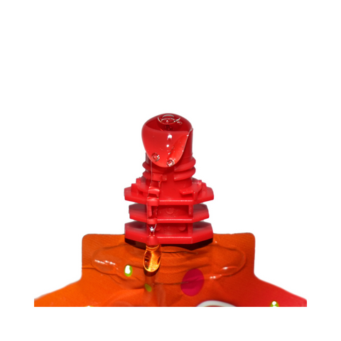 Beriboo Three in One Watermelon, Cola and Strawberry flavors, 45g