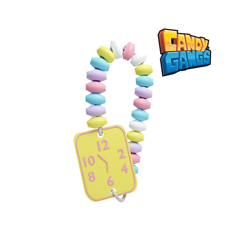 Candy Gangs Watchman watch, 14g