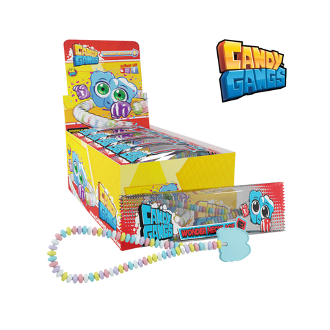Candy Gangs Wonder Necklace, 19g