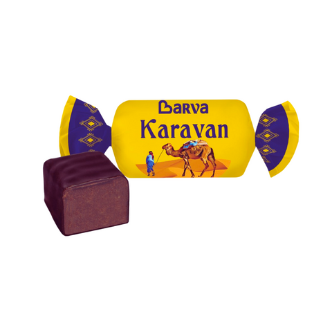 Chocolate Sweets Barva Caravan 2kg